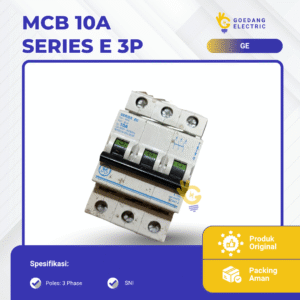 10A series E 3P
