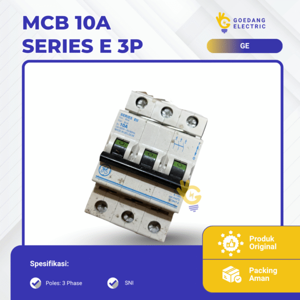 10A series E 3P