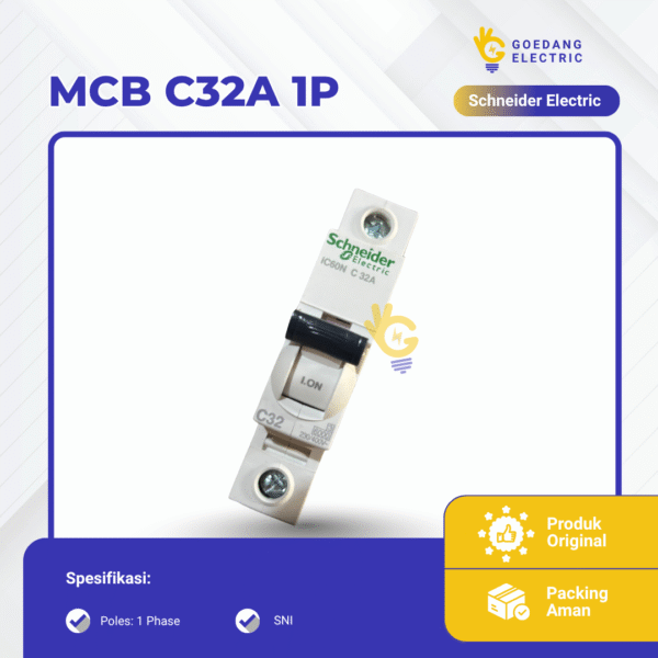 32A 1P