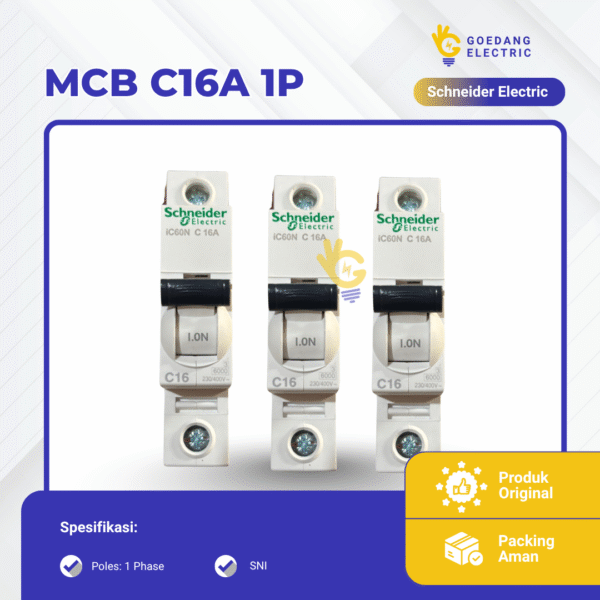 C16A 1P