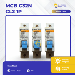 C32N CL2 6kA 1P