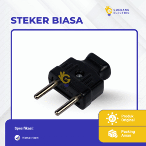 Steker biasa hit