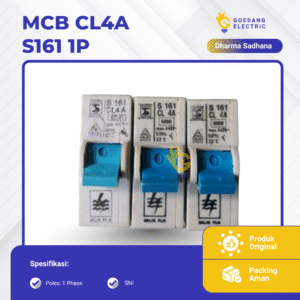 CL4A S161 1P