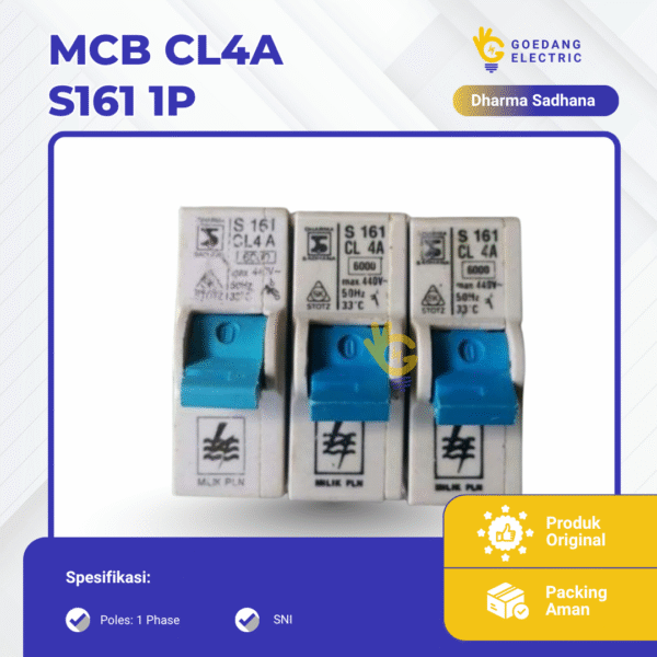 CL4A S161 1P