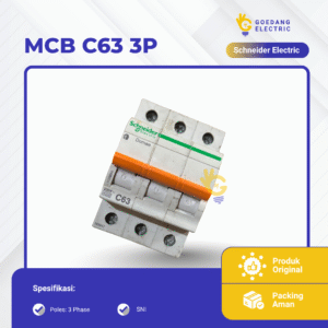 C63 3P