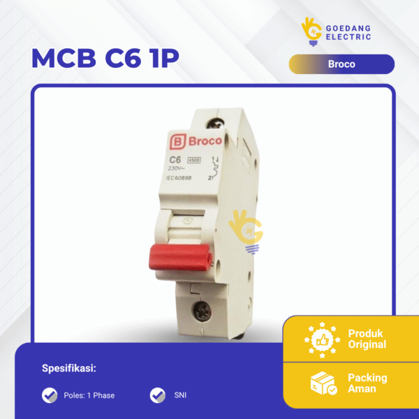 C6 1P