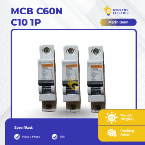 C60N C10 6kA 1P