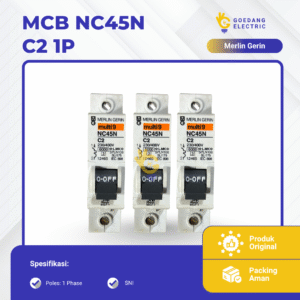 NC45N C2 6kA 1P