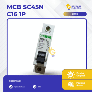SC45N C16 1P