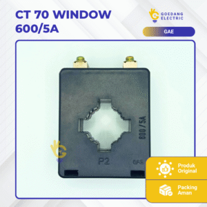 CT 70 Window 600/5A
