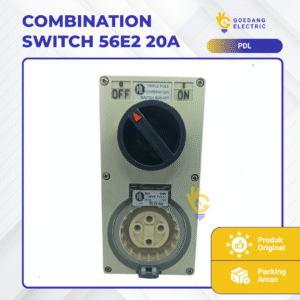 Combination Switch 56E2 20A