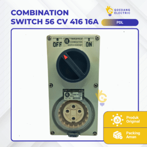Combination Switch 56 CV 416 16A