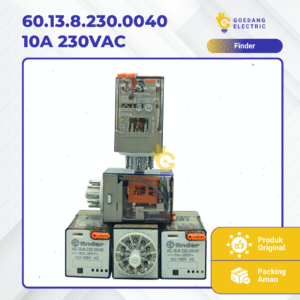 60.13.8.230.0040 10A 230VAC