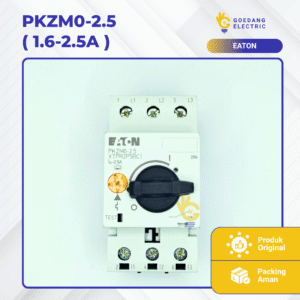 PKZM0-2.5 ( 1.6-2.5A )