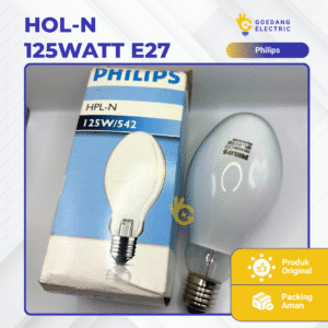HOL-N 125watt E27