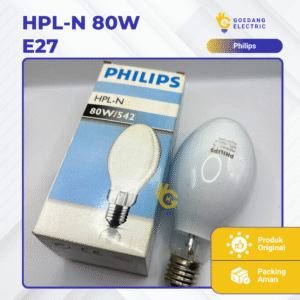 HPL-N 80W E27
