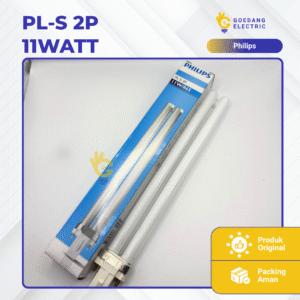 PL-S 2P 11watt
