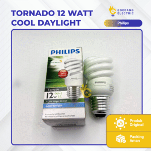 Tornado 12 watt cool daylight