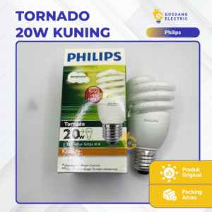 Tornado 20W Kuning