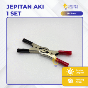 Jepitan Aki 1 set